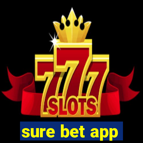 sure bet app